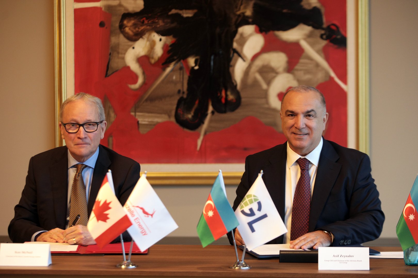Azərbaycanın şirkətlər qrupu GL Group Türkiyədə təbii qazın işlənməsi layihəsində 25% pay alıb