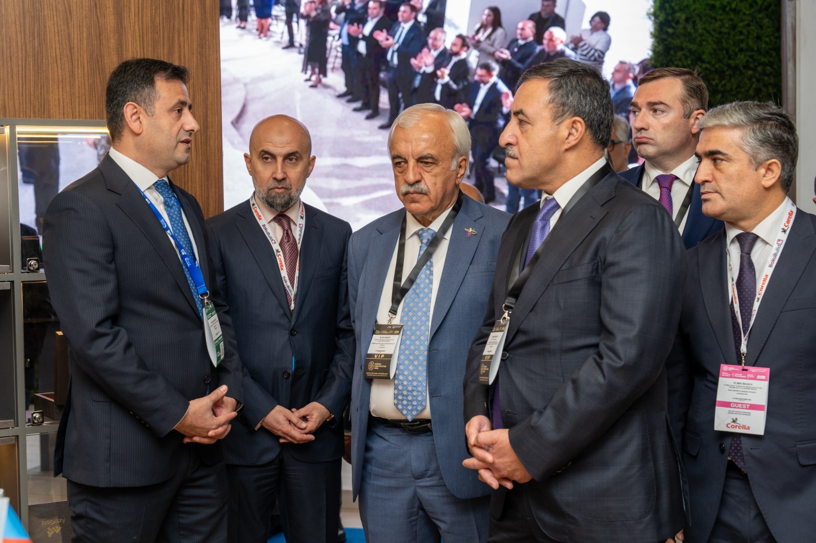 “AzerGold” QSC 4-cü “Rebuild Karabakh” sərgisində iştirak edib (FOTO)