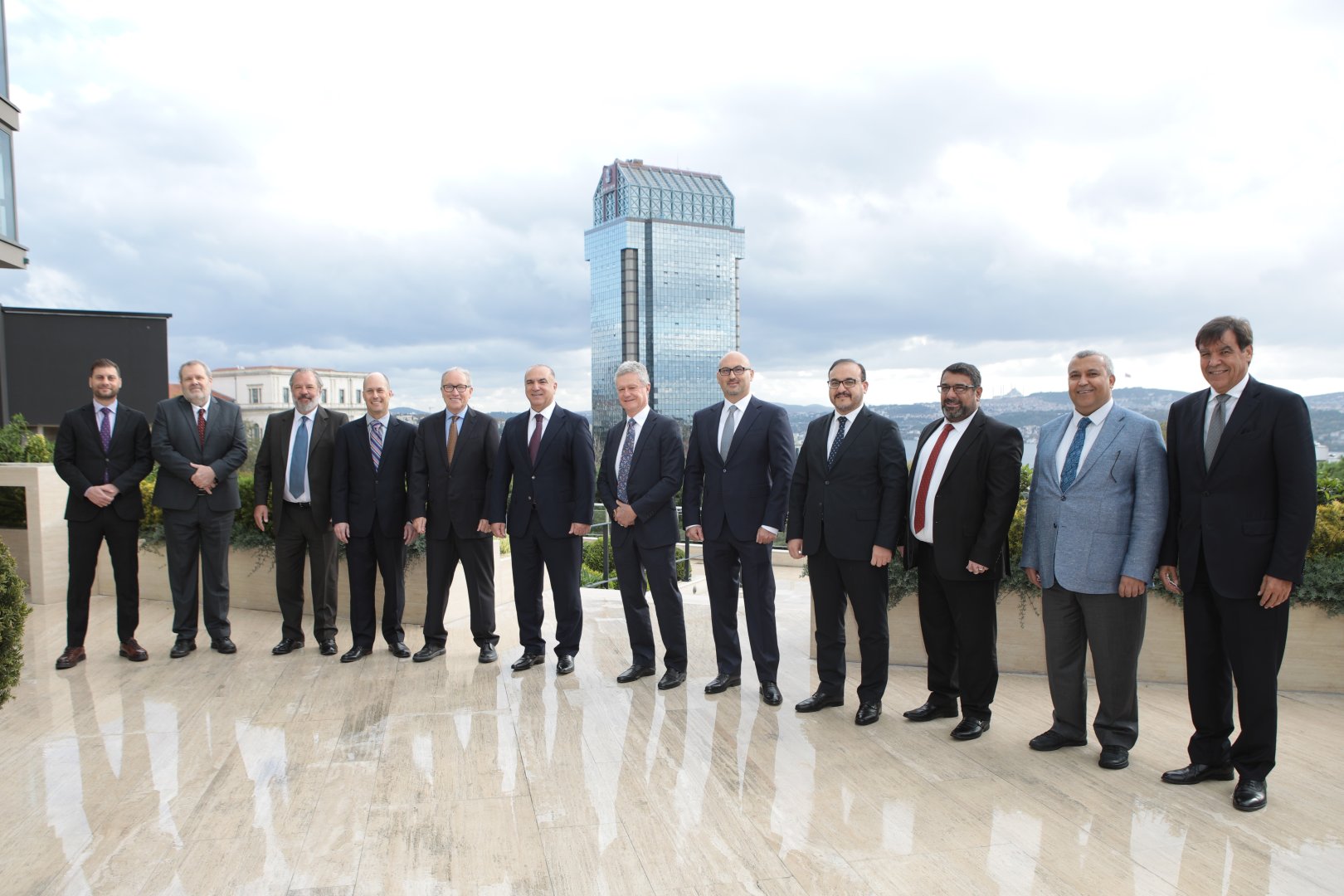 Azərbaycanın şirkətlər qrupu GL Group Türkiyədə təbii qazın işlənməsi layihəsində 25% pay alıb