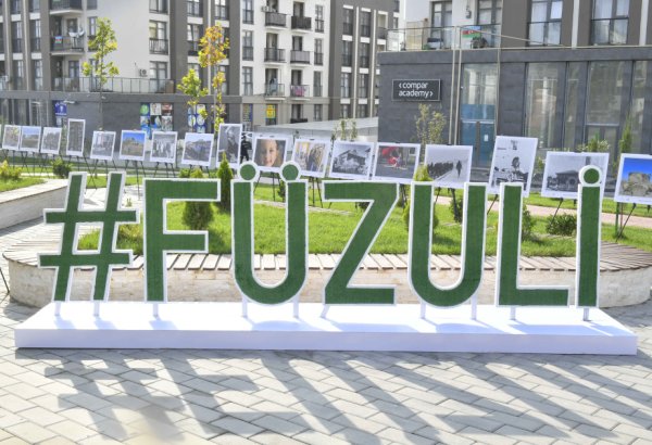 Füzulidə məcburi köçkünlər üçün yeni yaşayış məhəllələri salınacaq