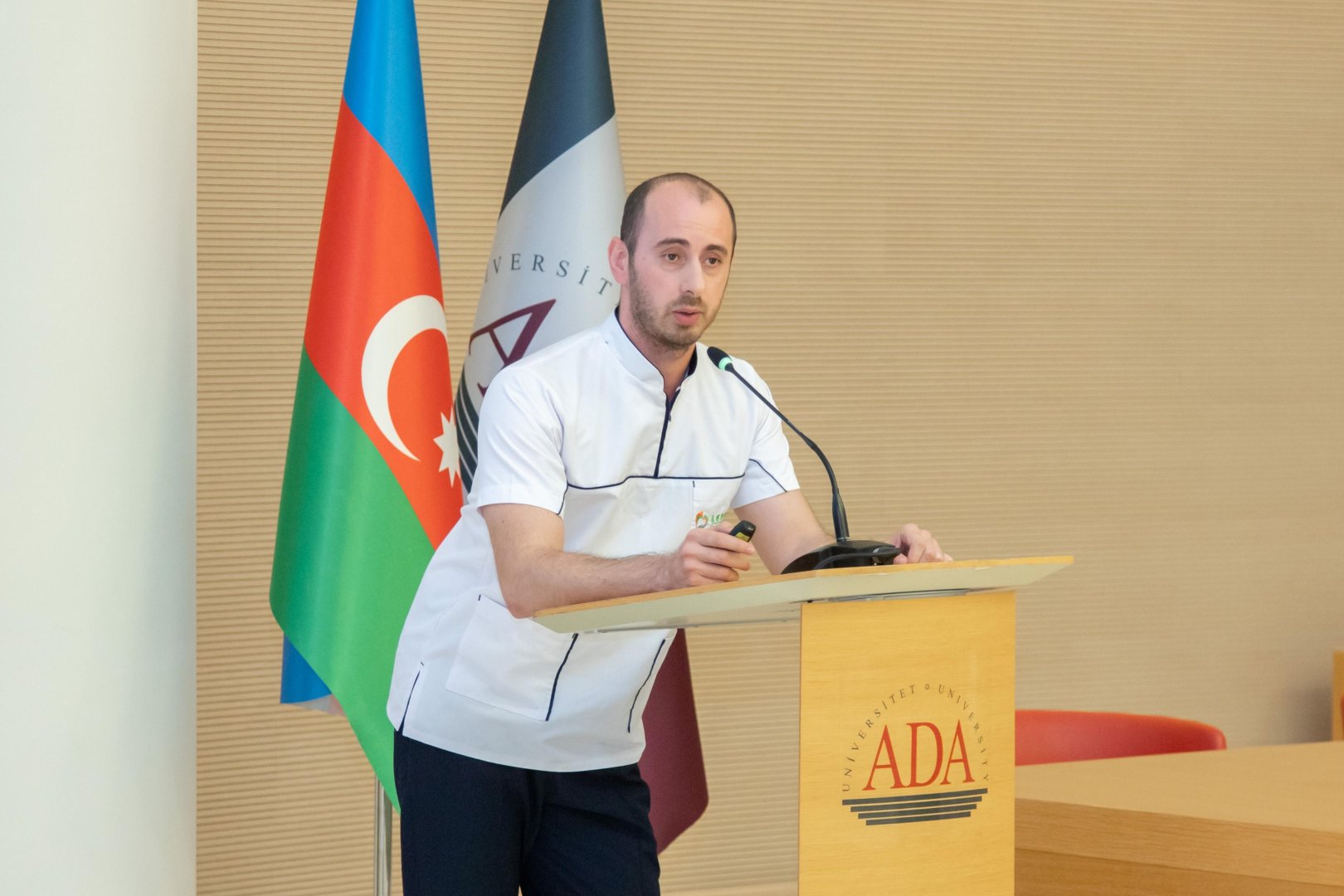 ADA Universiteti, Universitetin Fondu və “Referans Medical Group” birgə layihəyə başlayır (FOTO)