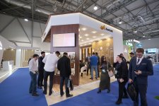 “AzerGold” QSC 4-cü “Rebuild Karabakh” sərgisində iştirak edib (FOTO)
