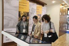 “AzerGold” QSC 4-cü “Rebuild Karabakh” sərgisində iştirak edib (FOTO)