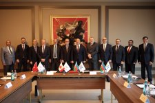 Azərbaycanın şirkətlər qrupu GL Group Türkiyədə təbii qazın işlənməsi layihəsində 25% pay alıb