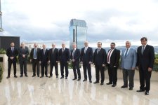 Azərbaycanın şirkətlər qrupu GL Group Türkiyədə təbii qazın işlənməsi layihəsində 25% pay alıb