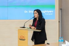 ADA Universiteti, Universitetin Fondu və “Referans Medical Group” birgə layihəyə başlayır (FOTO)
