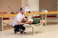 ADA Universiteti, Universitetin Fondu və “Referans Medical Group” birgə layihəyə başlayır (FOTO)