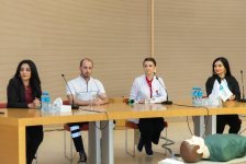 ADA Universiteti, Universitetin Fondu və “Referans Medical Group” birgə layihəyə başlayır (FOTO)