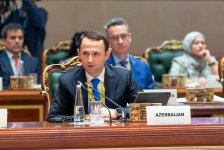 Azərbaycanın nümayəndə heyəti BTİ-nin Qlobal Standartlar Simpoziumu və Ümumdünya Standartlaşdırma Assambleyasında iştirak edib (FOTO)