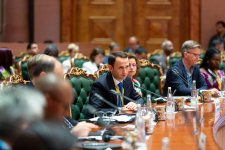 Azərbaycanın nümayəndə heyəti BTİ-nin Qlobal Standartlar Simpoziumu və Ümumdünya Standartlaşdırma Assambleyasında iştirak edib (FOTO)