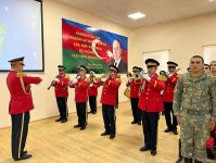 Füzuli Şəhəri Günü münasibətilə silsilə tədbirlər keçirilib (FOTO)