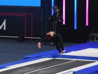 Bakıda “TeamGym” üzrə Avropa çempionatı davam edir (FOTO)