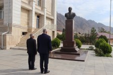 Milli Məclisin deputatı Vüqar Rəhimzadə seçiciləri ilə görüşüb (FOTO)