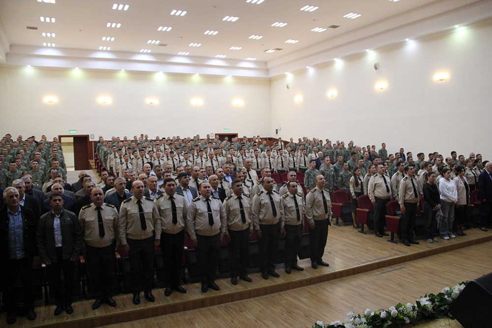Füzuli Şəhəri Günü münasibətilə silsilə tədbirlər keçirilib (FOTO)