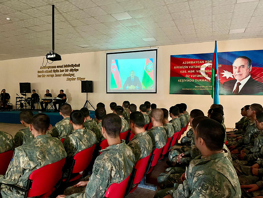 Füzuli Şəhəri Günü münasibətilə silsilə tədbirlər keçirilib (FOTO)