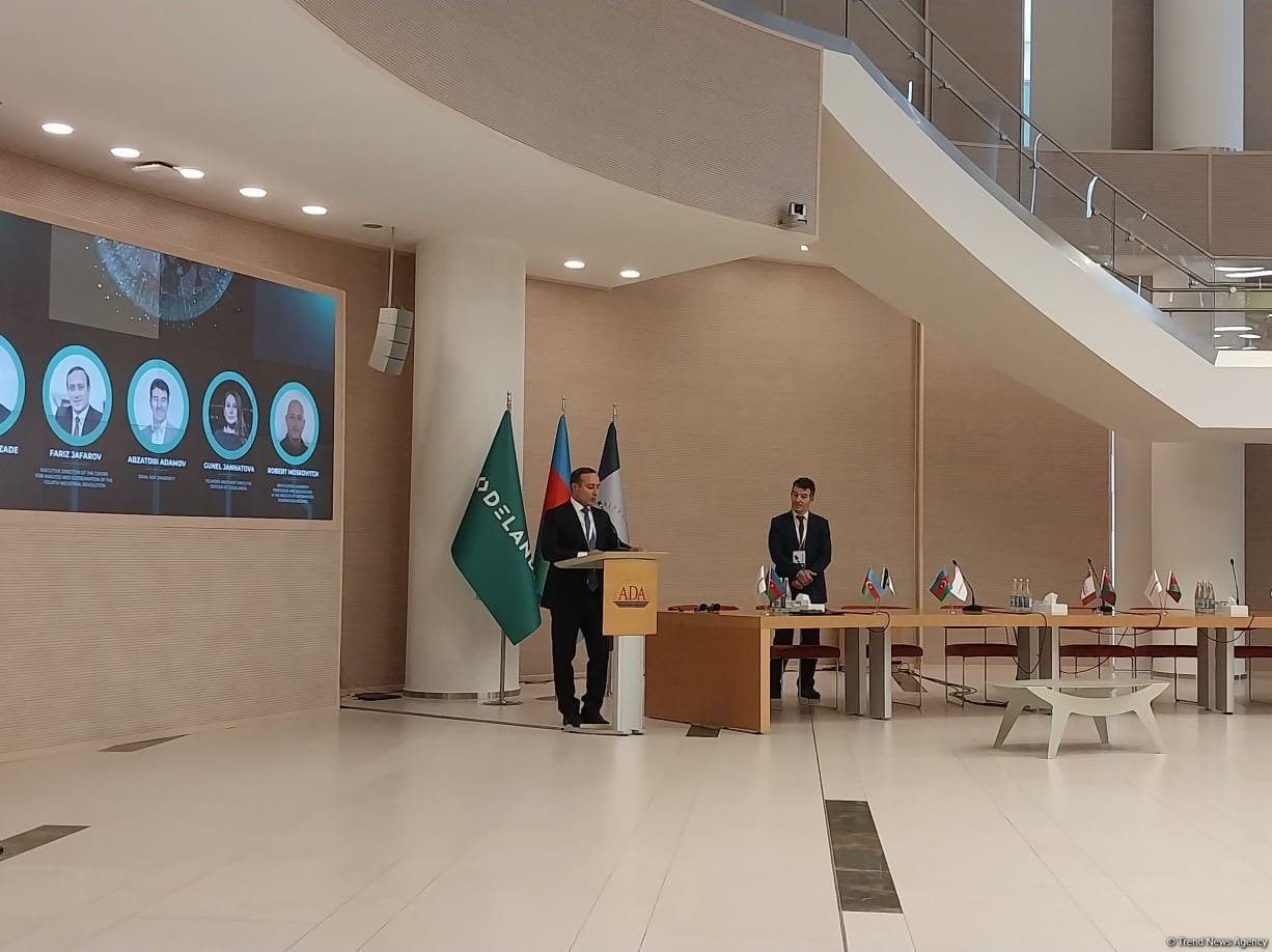 Azərbaycanda "Rəqəmsal Əkiz" proqramı işə salınacaq