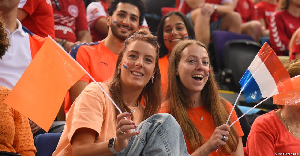 Bakıda “TeamGym” üzrə Avropa çempionatı davam edir (FOTO)