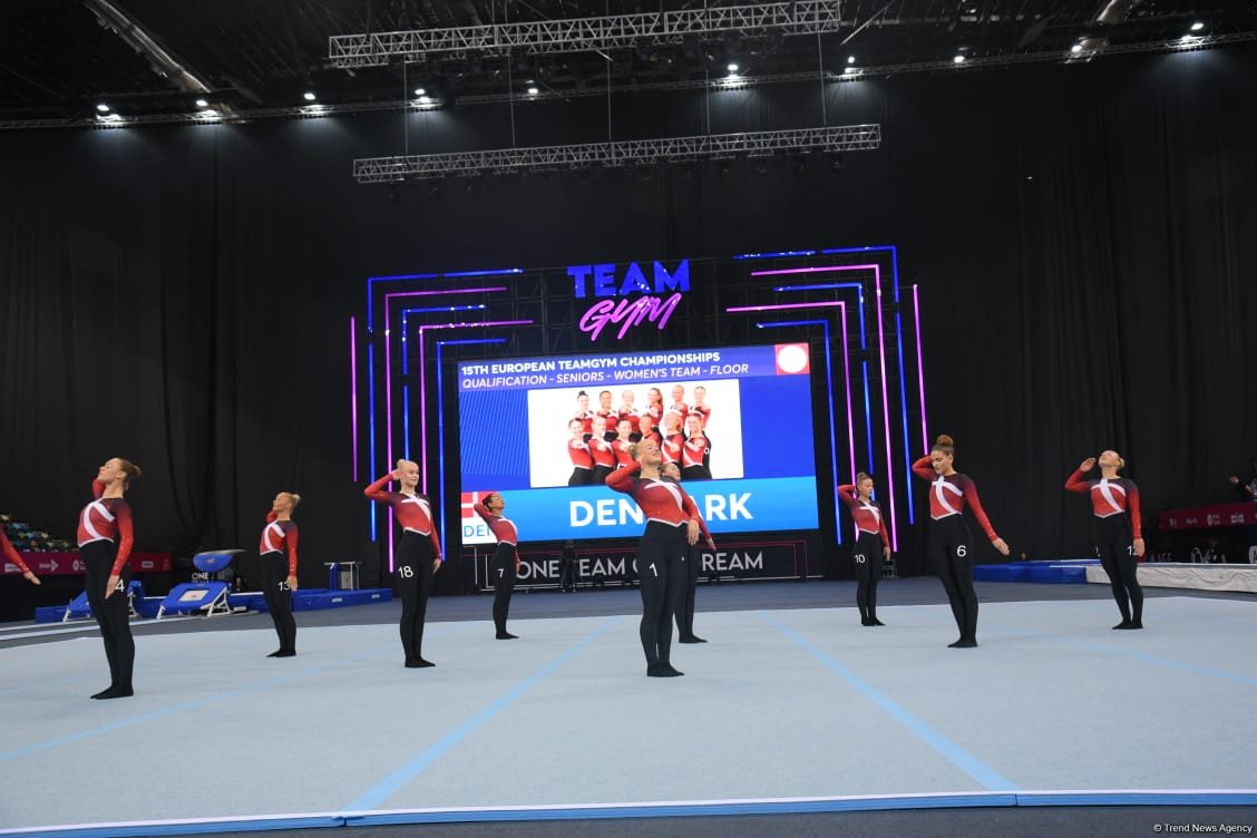 Azərbaycan gələn il 6 beynəlxalq gimnastika yarışına ev sahibliyi edəcək