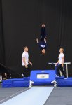 Bakıda keçirilən “TeamGym” üzrə Avropa çempionatının üçüncü gününə start verilib (FOTO)