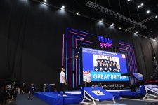 Bakıda keçirilən “TeamGym” üzrə Avropa çempionatının üçüncü gününə start verilib (FOTO)