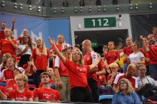 Bakıda keçirilən “TeamGym” üzrə Avropa çempionatının üçüncü gününə start verilib (FOTO)