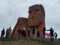 Gürcüstandan gələn azərbaycanlıların işğaldan azad olunan ərazilərə səfəri başa çatıb (FOTO) (ƏLAVƏ EDİLİB)