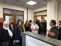 Gürcüstandan gələn azərbaycanlıların işğaldan azad olunan ərazilərə səfəri başa çatıb (FOTO) (ƏLAVƏ EDİLİB)