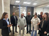 Gürcüstandan gələn azərbaycanlıların işğaldan azad olunan ərazilərə səfəri başa çatıb (FOTO) (ƏLAVƏ EDİLİB)