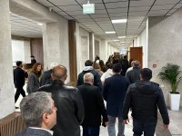 Gürcüstandan gələn azərbaycanlıların işğaldan azad olunan ərazilərə səfəri başa çatıb (FOTO) (ƏLAVƏ EDİLİB)