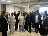 Gürcüstandan gələn azərbaycanlıların işğaldan azad olunan ərazilərə səfəri başa çatıb (FOTO) (ƏLAVƏ EDİLİB)