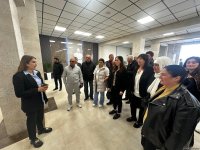 Gürcüstandan gələn azərbaycanlıların işğaldan azad olunan ərazilərə səfəri başa çatıb (FOTO) (ƏLAVƏ EDİLİB)