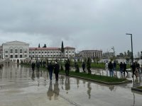 Gürcüstandan gələn azərbaycanlıların işğaldan azad olunan ərazilərə səfəri başa çatıb (FOTO) (ƏLAVƏ EDİLİB)