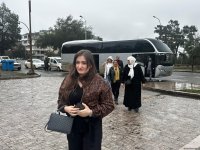 Gürcüstandan gələn azərbaycanlıların işğaldan azad olunan ərazilərə səfəri başa çatıb (FOTO) (ƏLAVƏ EDİLİB)