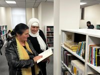 Gürcüstandan gələn azərbaycanlıların işğaldan azad olunan ərazilərə səfəri başa çatıb (FOTO) (ƏLAVƏ EDİLİB)