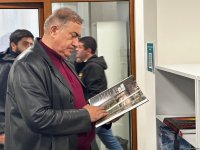 Gürcüstandan gələn azərbaycanlıların işğaldan azad olunan ərazilərə səfəri başa çatıb (FOTO) (ƏLAVƏ EDİLİB)