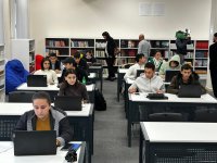 Gürcüstandan gələn azərbaycanlıların işğaldan azad olunan ərazilərə səfəri başa çatıb (FOTO) (ƏLAVƏ EDİLİB)
