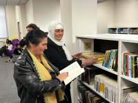 Gürcüstandan gələn azərbaycanlıların işğaldan azad olunan ərazilərə səfəri başa çatıb (FOTO) (ƏLAVƏ EDİLİB)