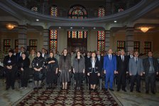 Xaçmazda 18 Oktyabr - Müstəqilliyin Bərpası Gününə həsr olunmuş tədbir keçirilib (FOTO)