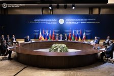 “Yarımçıq sülh”ün Ermənistan tərəfindən təbliğatı "gizli gündəm"in mövcudluğuna dair sual doğur - Ceyhun Bayramov