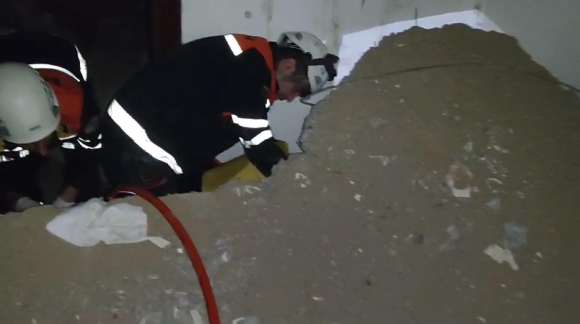 Gəncədə yaşayış binasında partlayış olub, iki nəfər ölüb (FOTO/VİDEO) (ƏLAVƏ EDİLDİ)