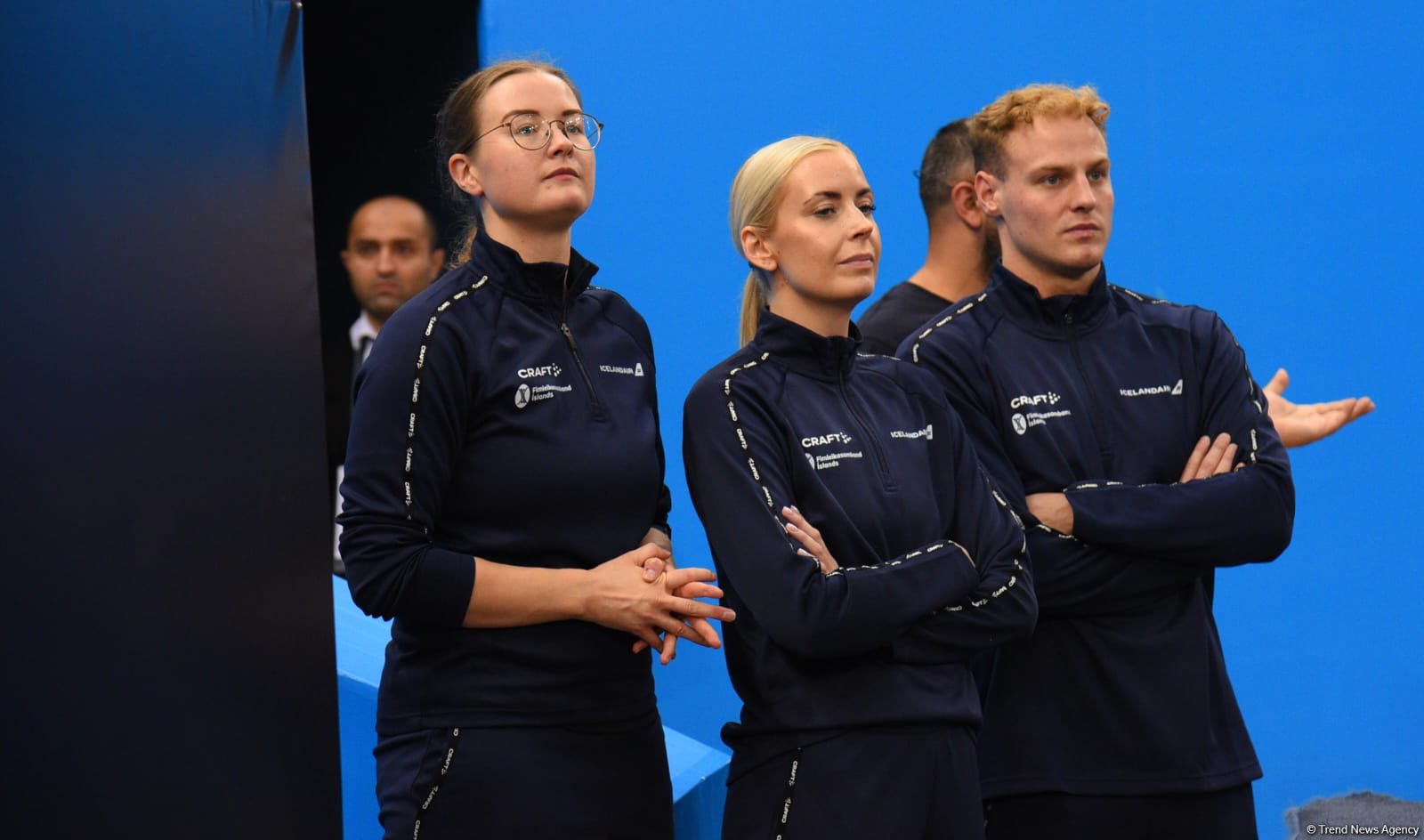 Bakıda keçirilən “TeamGym” üzrə Avropa çempionatının üçüncü gününə start verilib (FOTO)