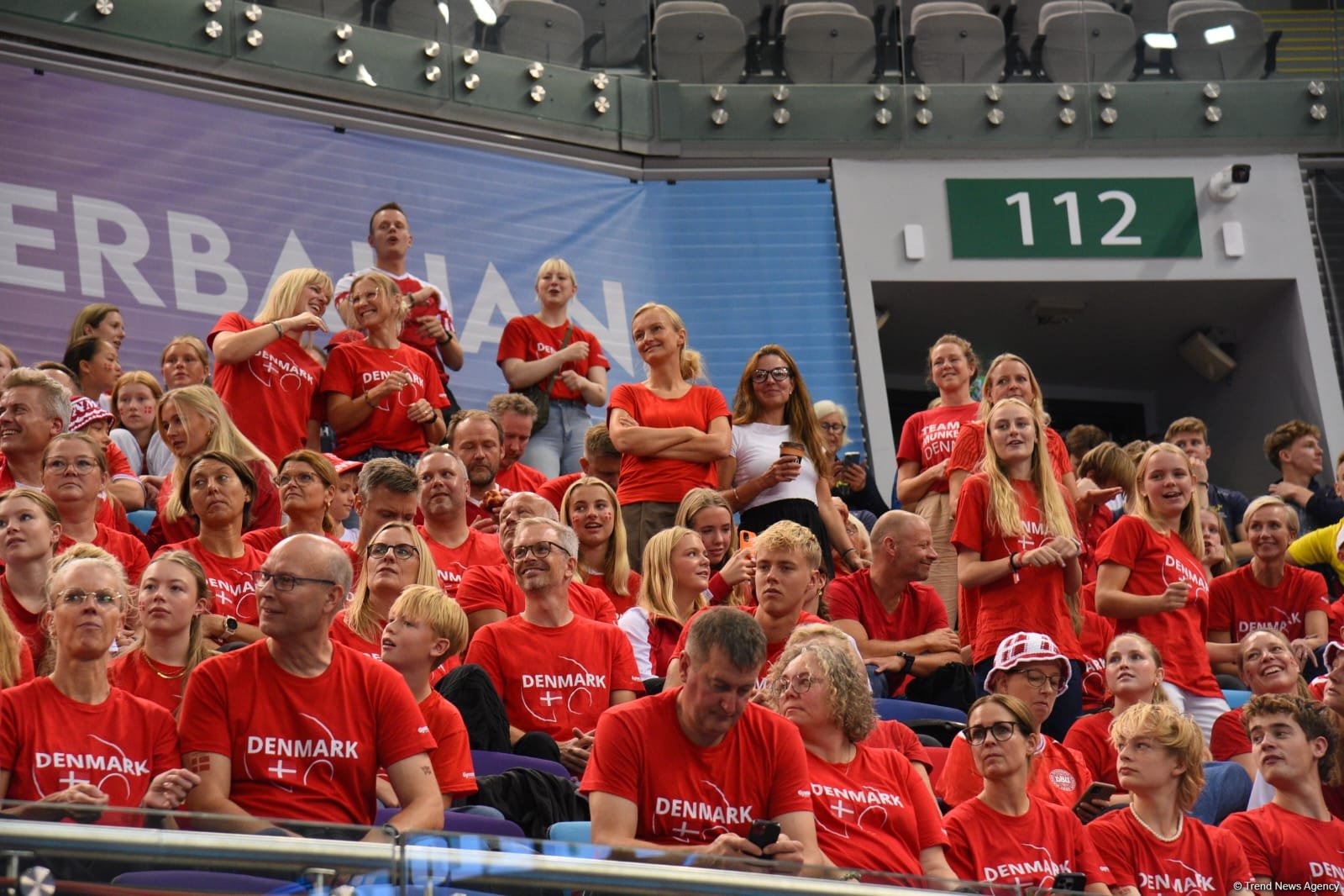 Bakıda keçirilən “TeamGym” üzrə Avropa çempionatının üçüncü gününə start verilib (FOTO)
