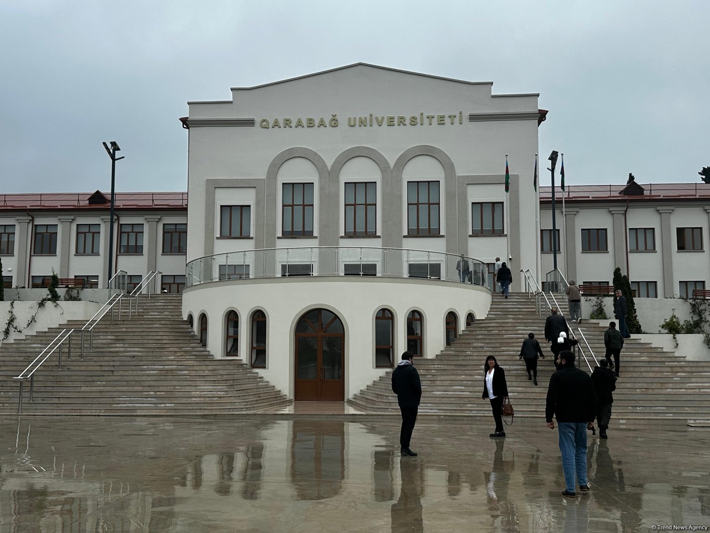 Gürcüstandan gələn azərbaycanlıların işğaldan azad olunan ərazilərə səfəri başa çatıb (FOTO) (ƏLAVƏ EDİLİB)