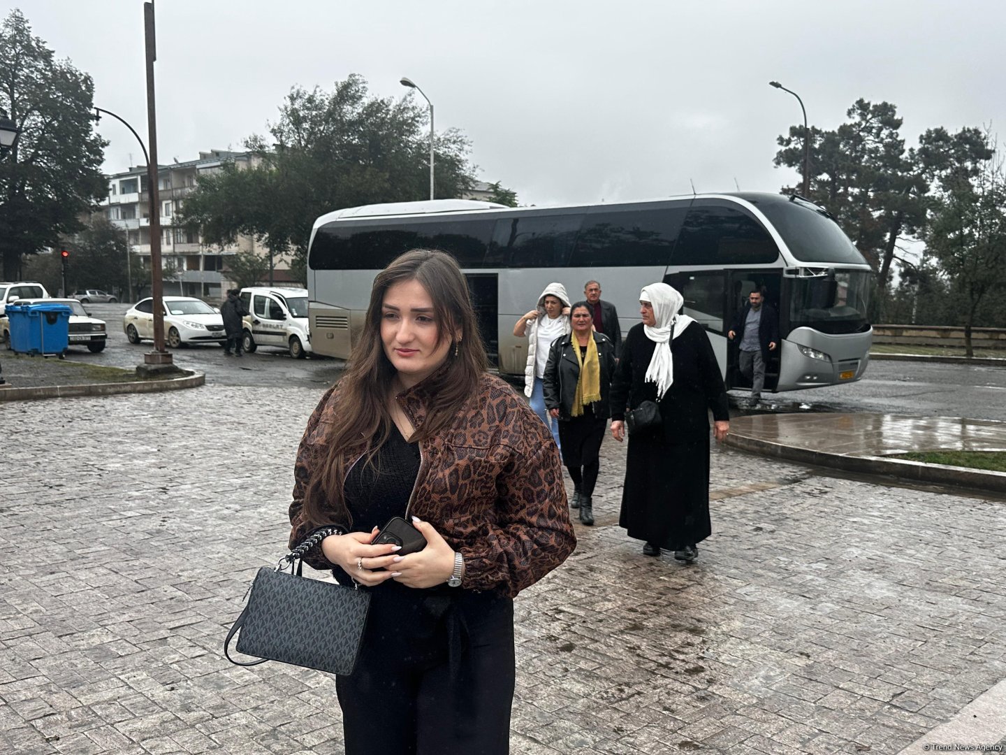 Gürcüstandan gələn azərbaycanlıların işğaldan azad olunan ərazilərə səfəri başa çatıb (FOTO) (ƏLAVƏ EDİLİB)