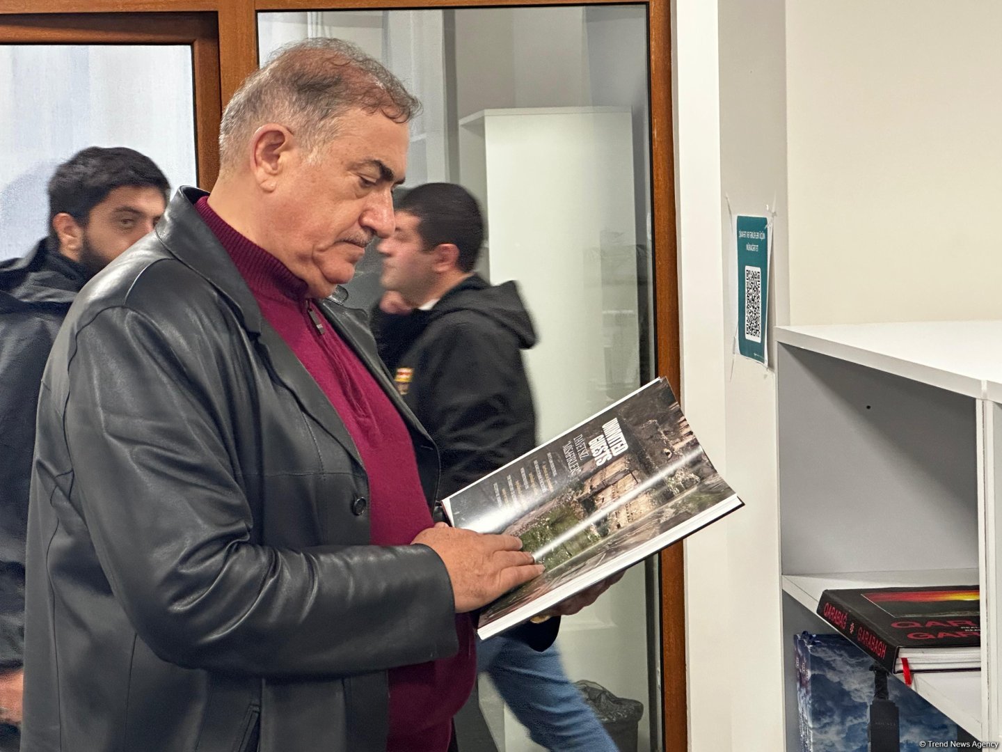 Gürcüstandan gələn azərbaycanlıların işğaldan azad olunan ərazilərə səfəri başa çatıb (FOTO) (ƏLAVƏ EDİLİB)