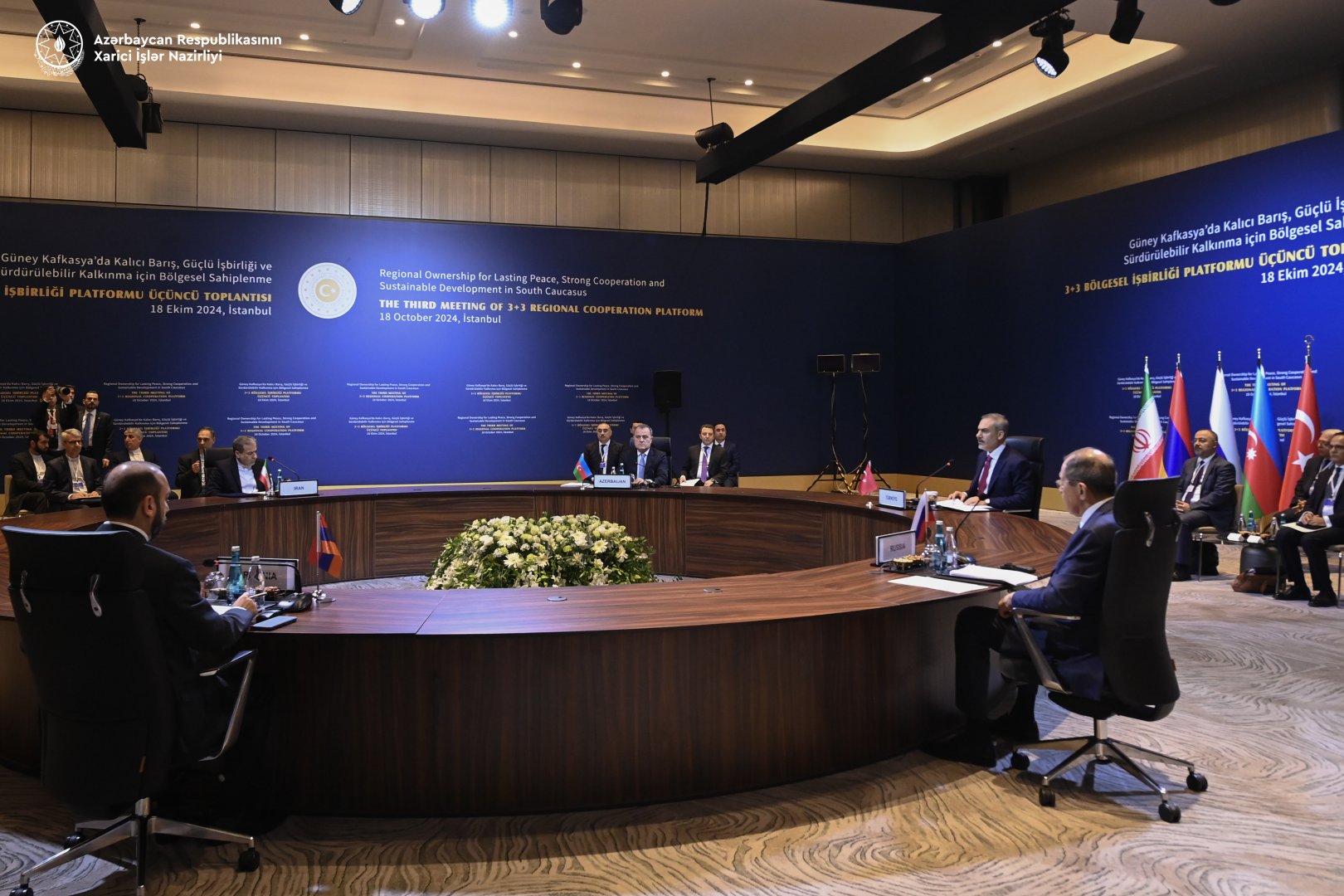 “Yarımçıq sülh”ün Ermənistan tərəfindən təbliğatı "gizli gündəm"in mövcudluğuna dair sual doğur - Ceyhun Bayramov
