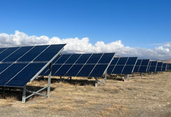 Azərbaycan Çin şikrəti ilə “Qobustan” günəş elektrik stansiyası ilə bağlı İnvestisiya Müqaviləsi imzalayıb