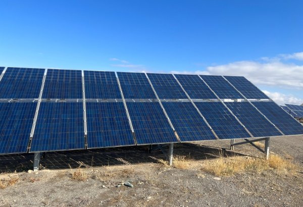 Azərbaycanda istehsal, idxal və ixrac edilən elektrik enerjisinin həcmi açıqlanıb