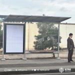Bakıda yeni növ dayanacaq pavilyonları quraşdırılır (FOTO)