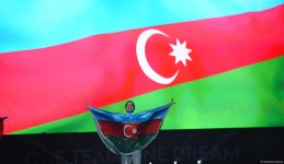Bakıda “TeamGym” üzrə Avropa çempionatının bağlanış mərasimi keçirilib (FOTO)
